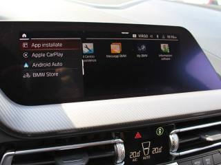 BMW 118 usata, con Sensori di parcheggio anteriori