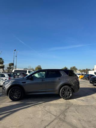 LAND ROVER Discovery Sport usata, con Airbag laterali
