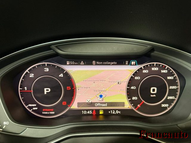 AUDI Q5 usata, con Cruise Control
