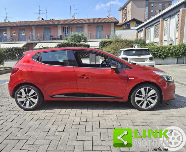 RENAULT Clio usata, con ESP