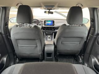 NISSAN Qashqai usata, con Boardcomputer