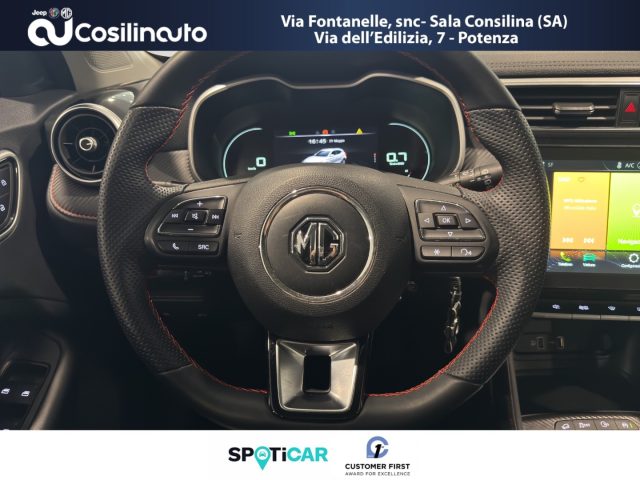 MG ZS usata, con Controllo trazione