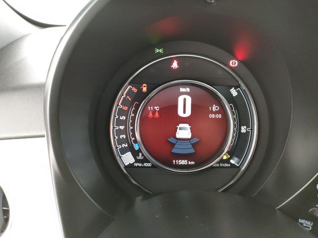 FIAT 500 usata, con Controllo automatico clima