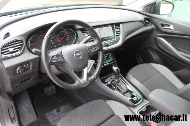 OPEL Grandland X usata, con Controllo trazione