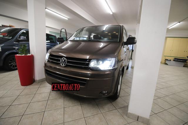 VOLKSWAGEN Multivan usata, con Alzacristalli elettrici