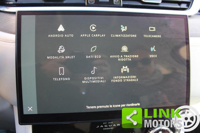 JAGUAR F-Pace usata 36