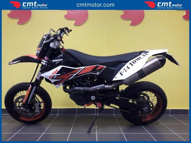 KTM 690 SMC usata 2