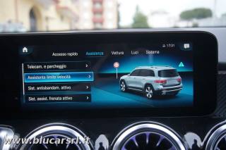 MERCEDES-BENZ GLB 200 usata, con Specchietti laterali elettrici