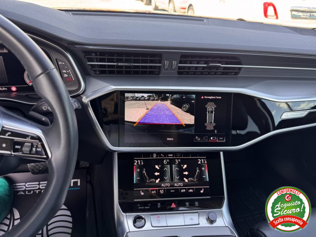 AUDI A6 usata, con Immobilizzatore elettronico