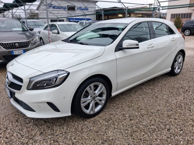 MERCEDES-BENZ A 180 usata, con ABS
