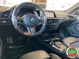 BMW 118 usata, con Interni in pelle