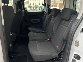 PEUGEOT Rifter usata, con Bluetooth