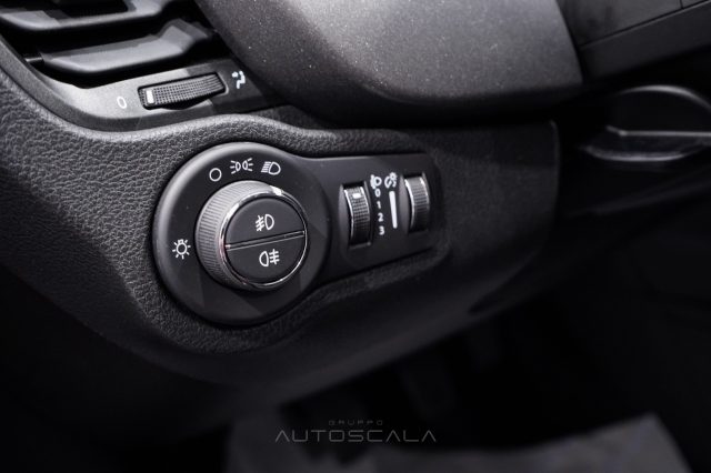 FIAT 500X usata, con ESP