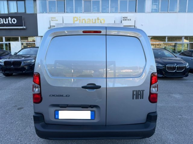 FIAT Doblo usata, con Boardcomputer