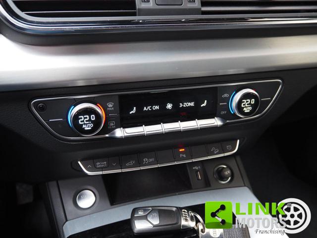AUDI Q5 usata, con Filtro antiparticolato