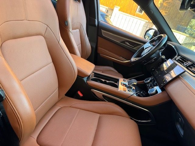 JAGUAR F-Pace usata, con Controllo automatico clima