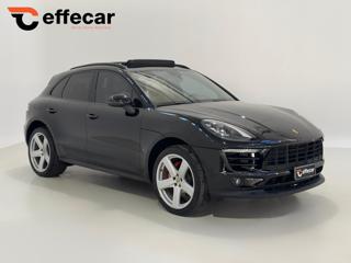 PORSCHE Macan usata, con Airbag laterali