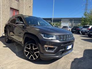 JEEP Compass 2.0 Mjet II 170CV aut 4WD Limited TETTO PANORAMICO
