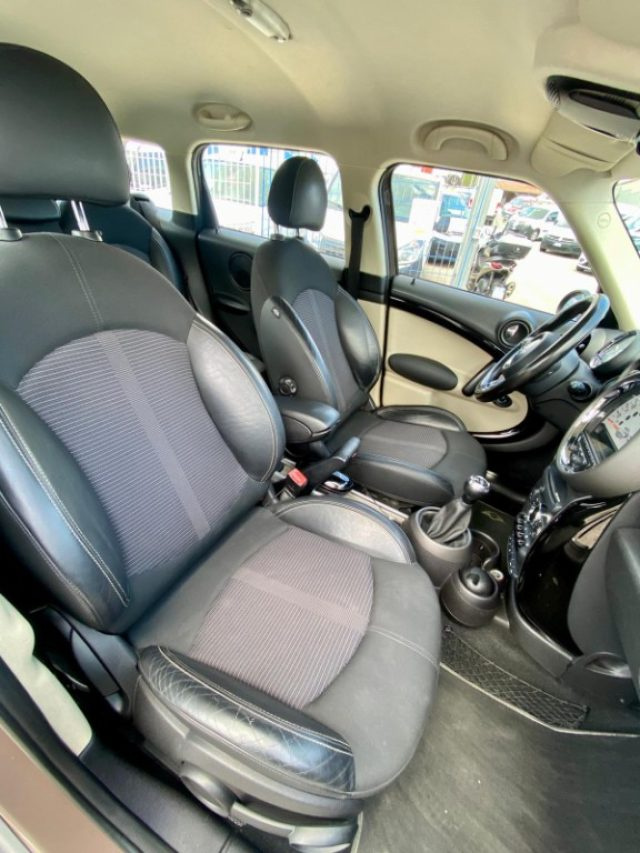 MINI Clubman usata, con Cerchi in lega