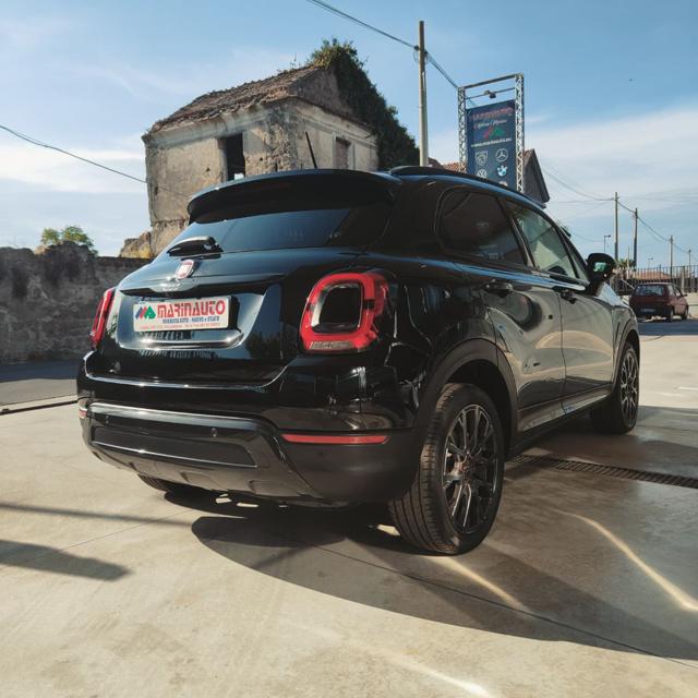 FIAT 500X usata, con Alzacristalli elettrici