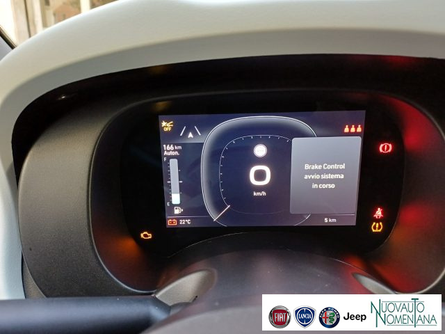 FIAT Panda usata, con Bluetooth