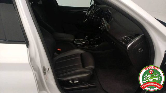 BMW X4 usata, con Controllo trazione