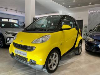 SMART ForTwo usata, con Boardcomputer
