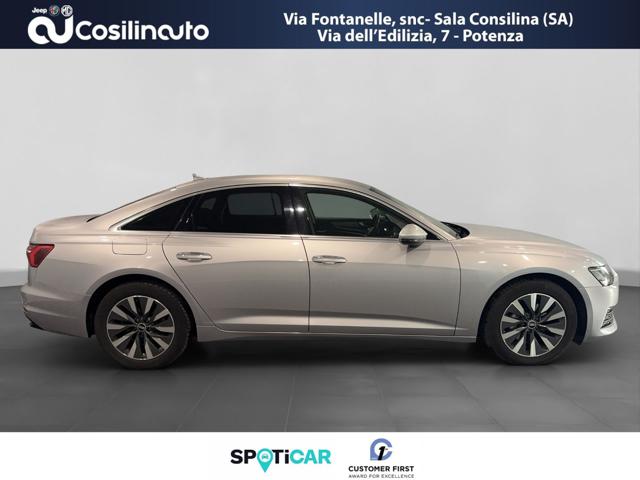 AUDI A6 usata, con Autoradio