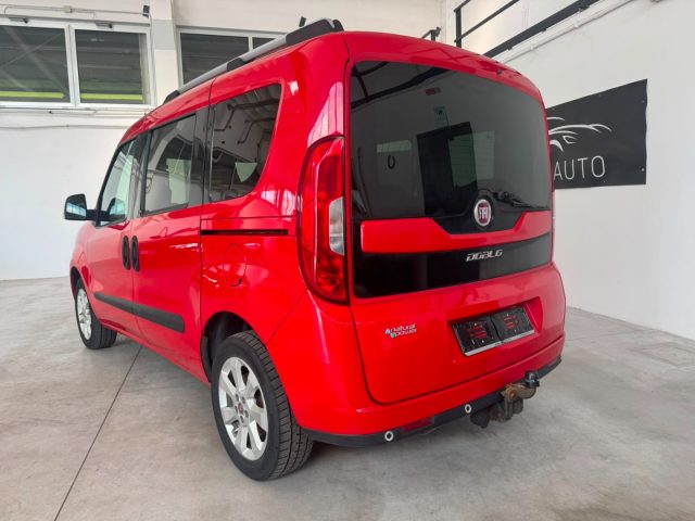 FIAT Doblo usata, con Airbag Passeggero