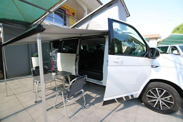 VOLKSWAGEN California usata, con Immobilizzatore elettronico