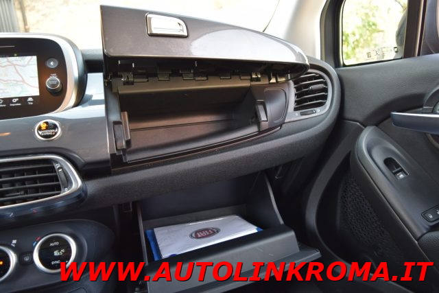 FIAT 500X usata, con Servosterzo