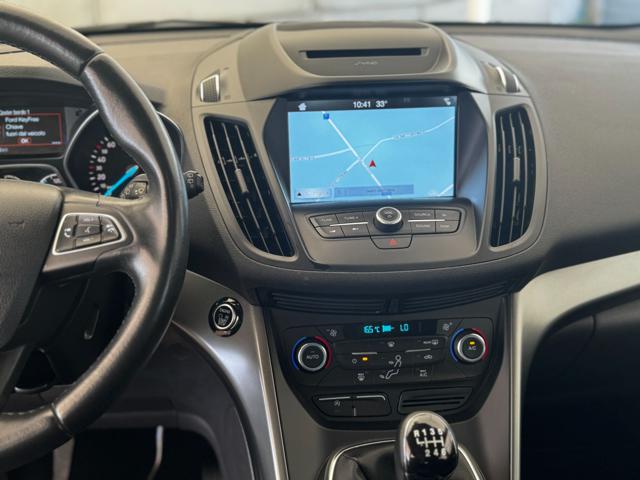 FORD Kuga usata 21