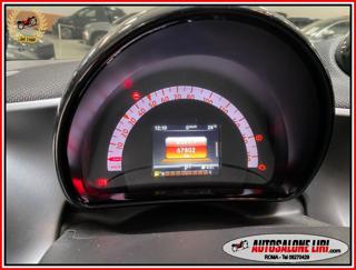SMART ForTwo usata, con Fendinebbia