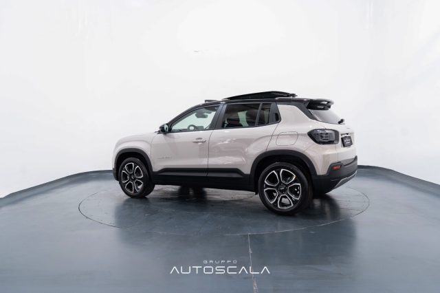 JEEP Avenger usata, con Airbag Passeggero
