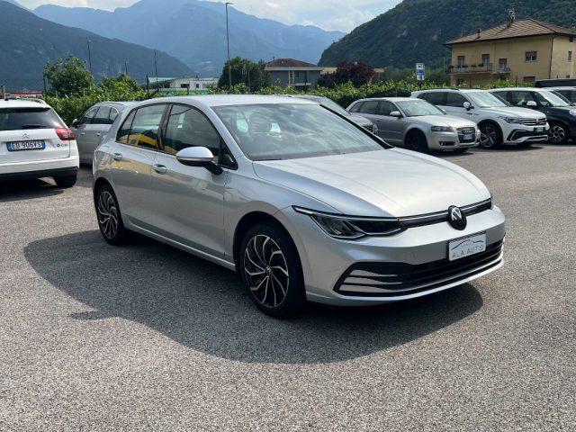 VOLKSWAGEN Golf usata, con Airbag