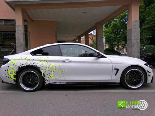 BMW 420 usata, con Antifurto