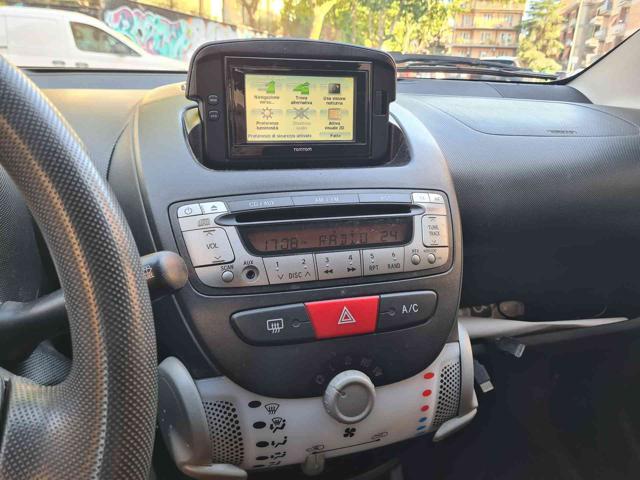 TOYOTA Aygo usata, con Climatizzatore