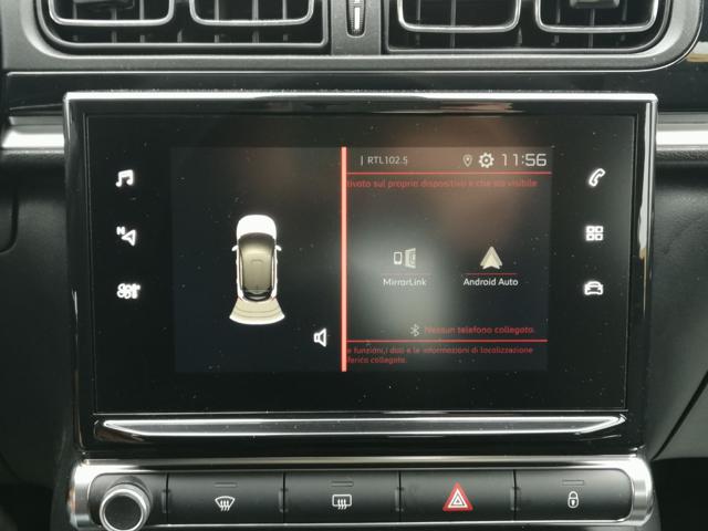 CITROEN C3 usata, con Fendinebbia