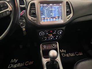JEEP Compass usata, con Volante in pelle