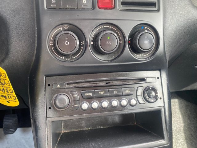 CITROEN C3 Picasso usata, con Climatizzatore