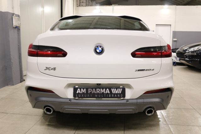 BMW X4 usata, con Autoradio