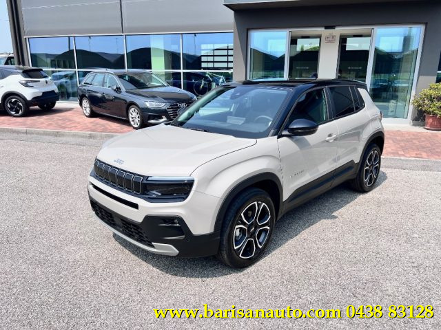 JEEP Avenger usata, con ABS