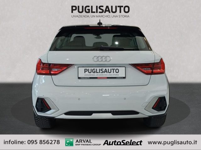 AUDI A1 usata, con Autoradio