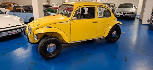VOLKSWAGEN Maggiolino usata 24