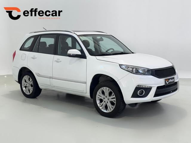 DR MOTOR DR EVO5 usata, con Airbag Passeggero