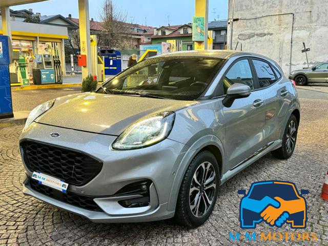 FORD Puma usata, con ABS
