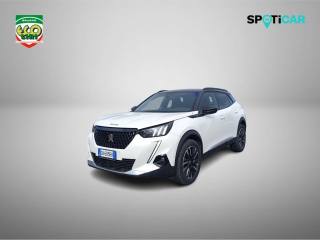 PEUGEOT 2008 BlueHDi 130 S&S EAT8 GT