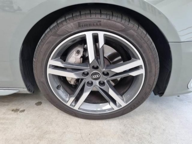 AUDI A4 usata, con Servosterzo