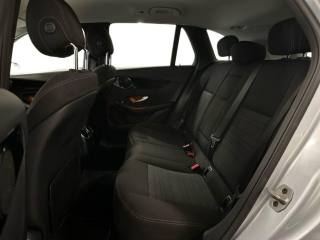 MERCEDES-BENZ GLC 220 usata, con Sistema di navigazione