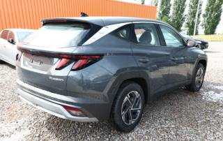 HYUNDAI Tucson usata, con Airbag laterali